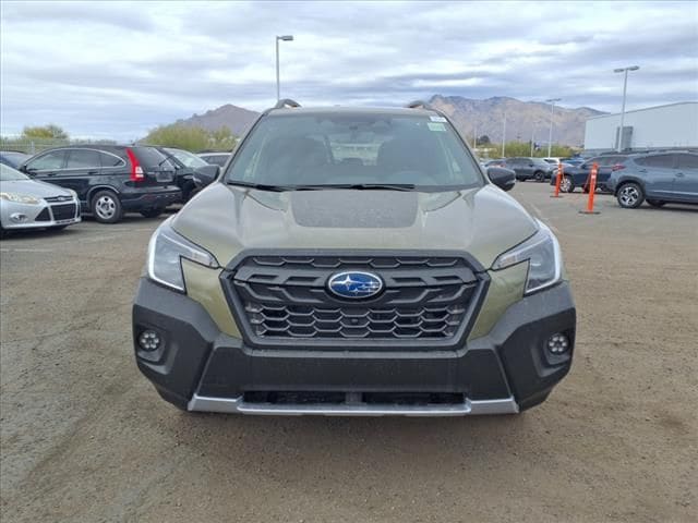 new 2025 Subaru Forester car, priced at $39,573