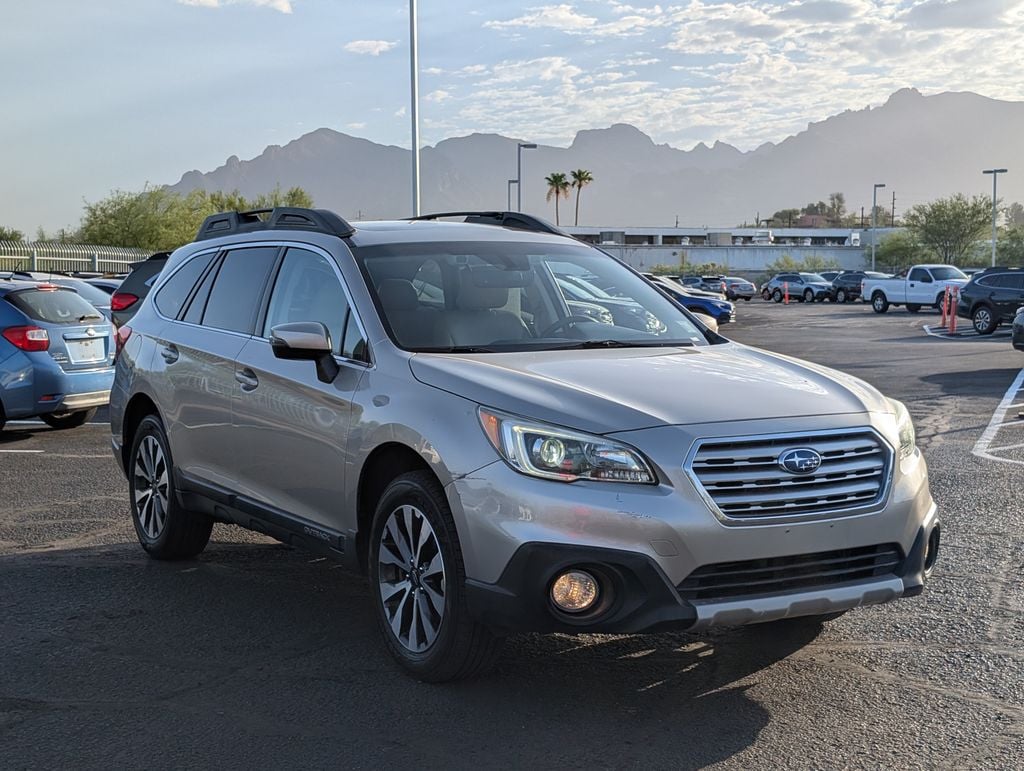 used 2017 Subaru Outback car, priced at $18,500