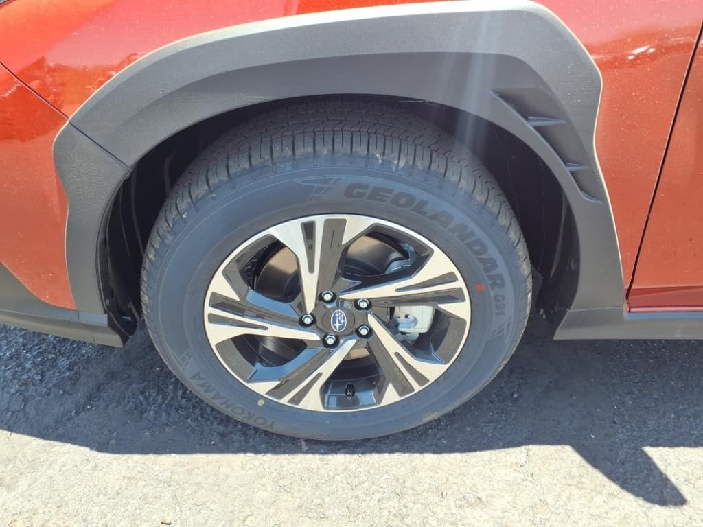new 2025 Subaru Crosstrek car, priced at $32,188