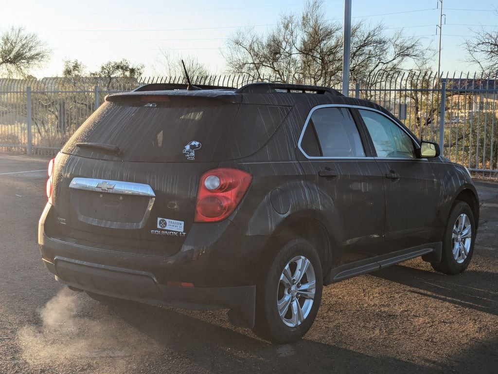 used 2014 Chevrolet Equinox car, priced at $8,000