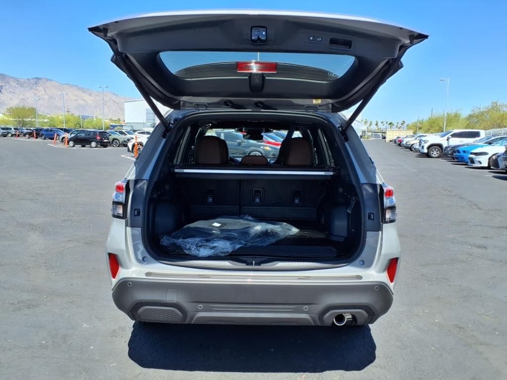 new 2025 Subaru Forester car, priced at $44,707