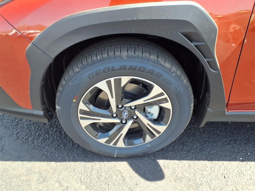 new 2025 Subaru Crosstrek car, priced at $31,479