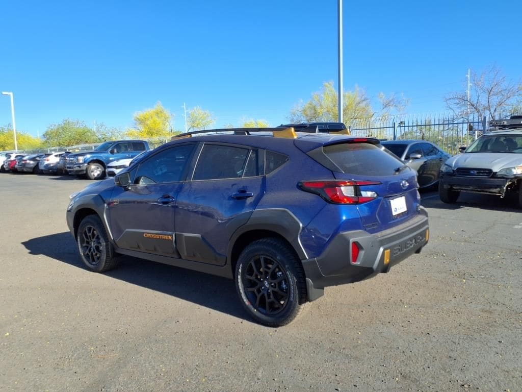 new 2025 Subaru Crosstrek car, priced at $37,648