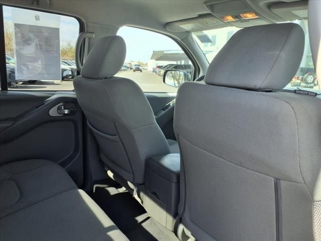 used 2019 Nissan Frontier car, priced at $20,000