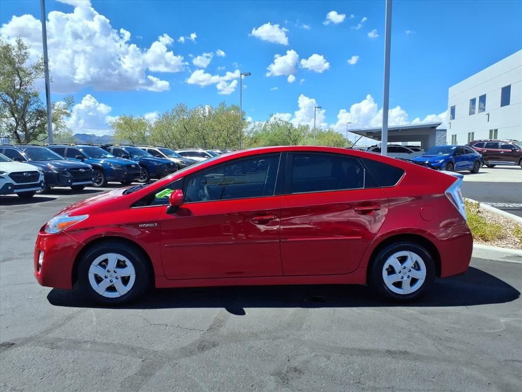used 2011 Toyota Prius car, priced at $11,000