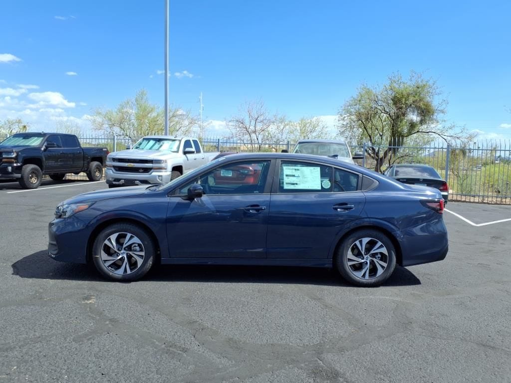 new 2025 Subaru Legacy car, priced at $31,983