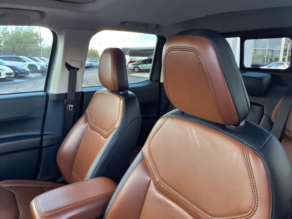 used 2022 Ford Maverick car, priced at $28,000