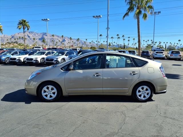 used 2005 Toyota Prius car, priced at $7,000