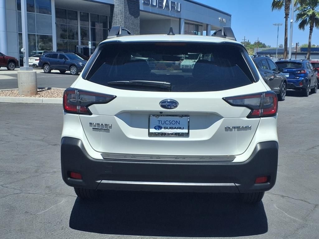 used 2025 Subaru Outback car, priced at $31,500