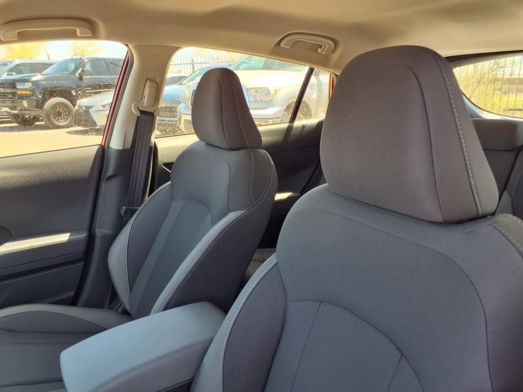 new 2025 Subaru Impreza car, priced at $25,960