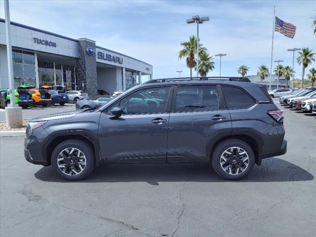 new 2025 Subaru Forester car, priced at $31,576