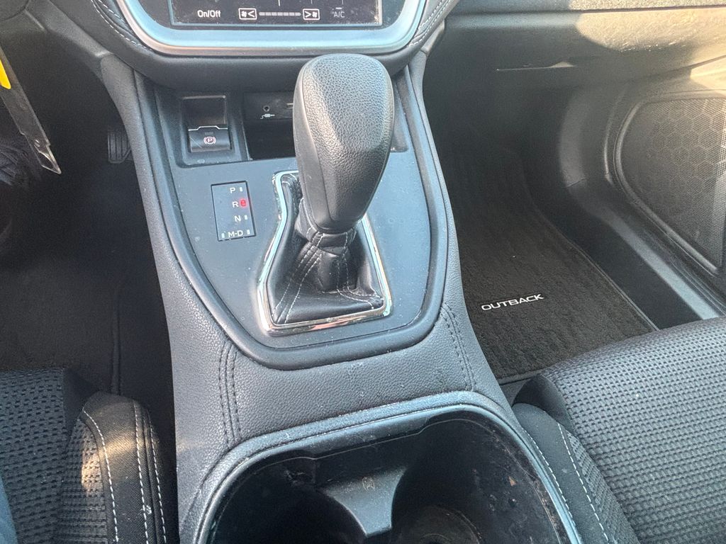 used 2021 Subaru Outback car, priced at $24,000