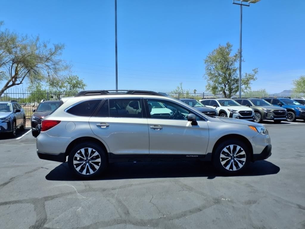 used 2017 Subaru Outback car, priced at $18,000
