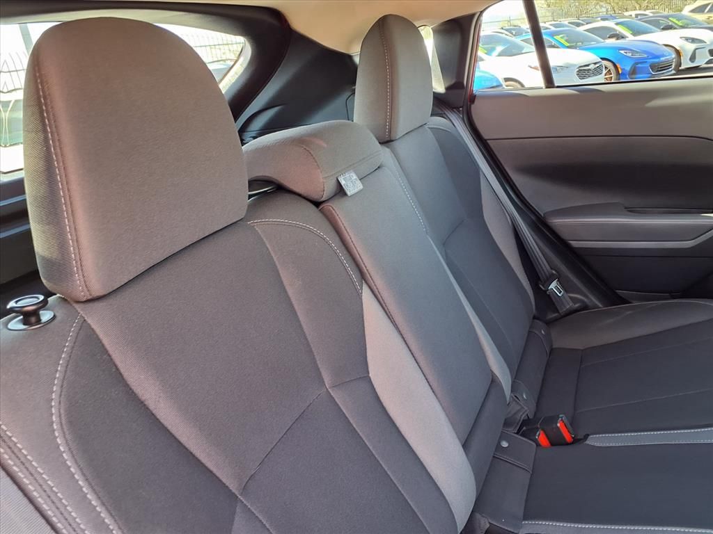 used 2025 Subaru Crosstrek car, priced at $27,500