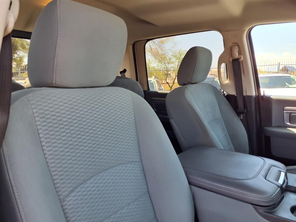 used 2019 Ram 1500 Classic car, priced at $17,000