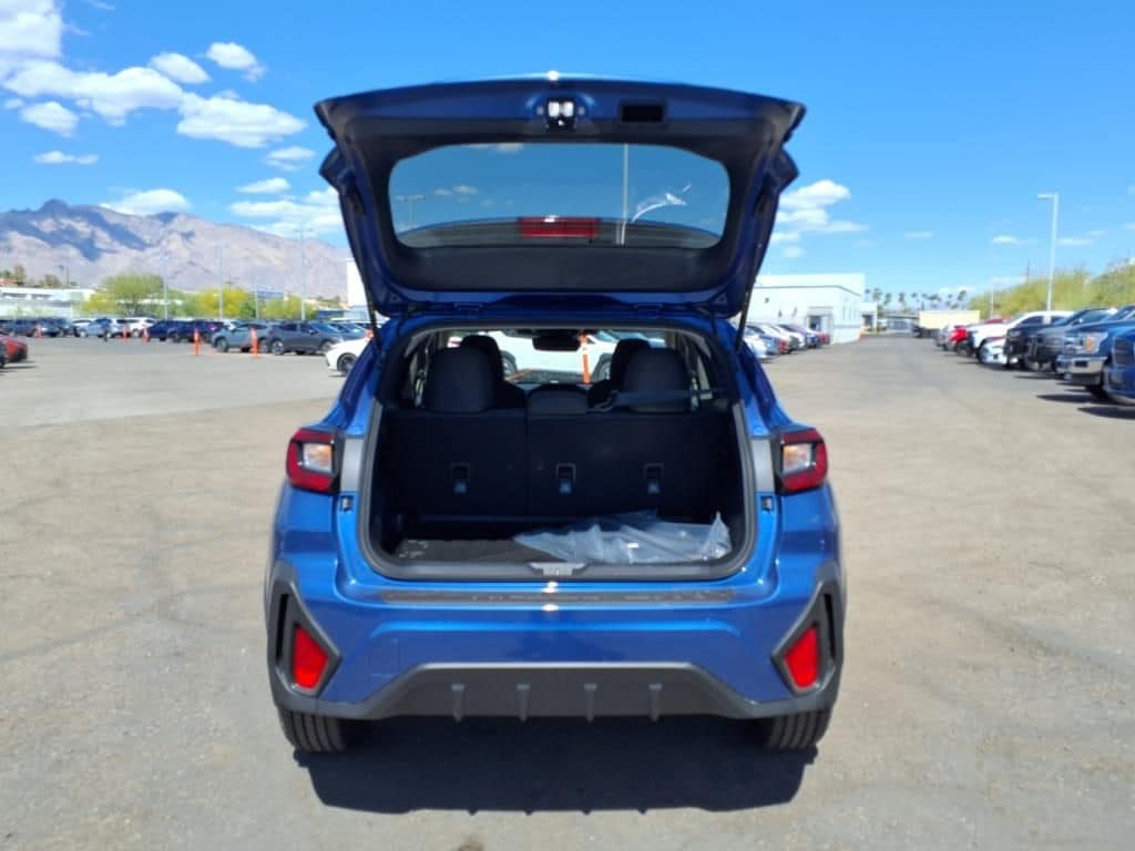 new 2025 Subaru Crosstrek car, priced at $29,629