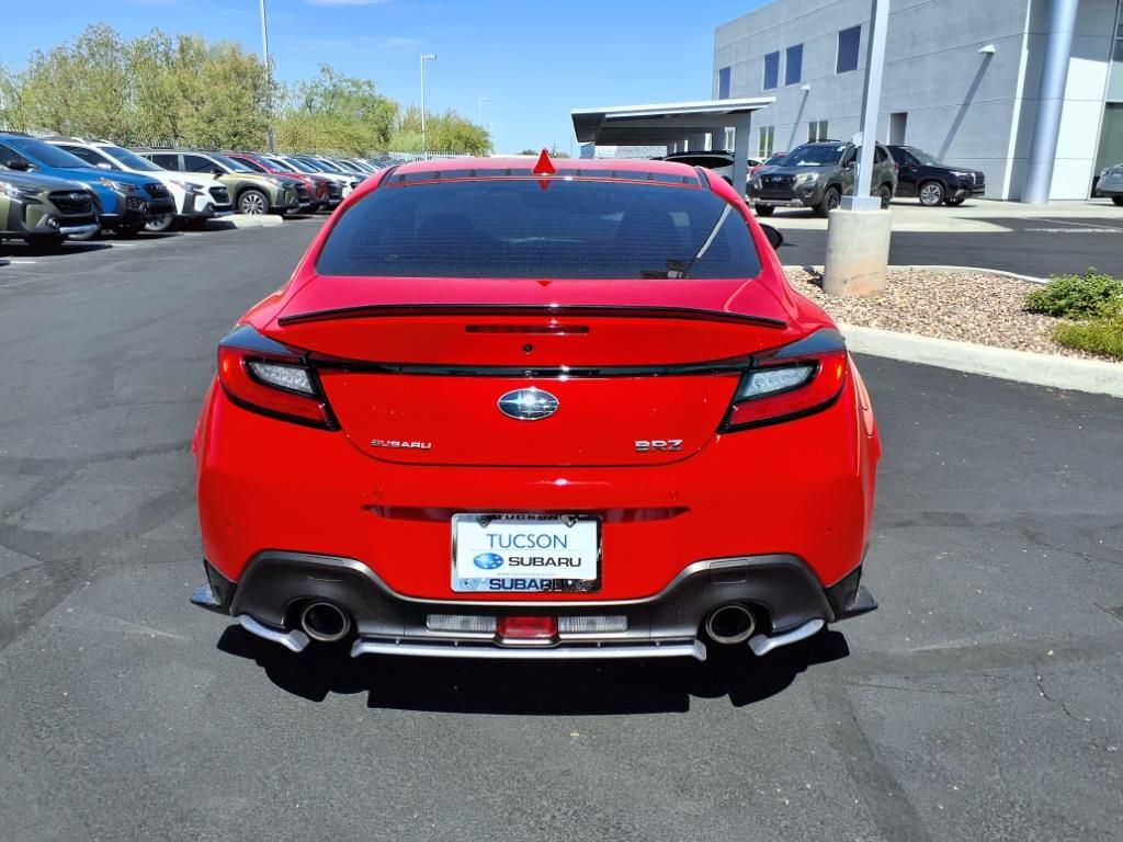 used 2023 Subaru BRZ car, priced at $30,000