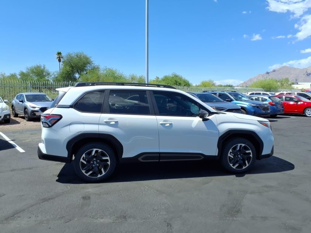 new 2025 Subaru Forester car, priced at $41,914