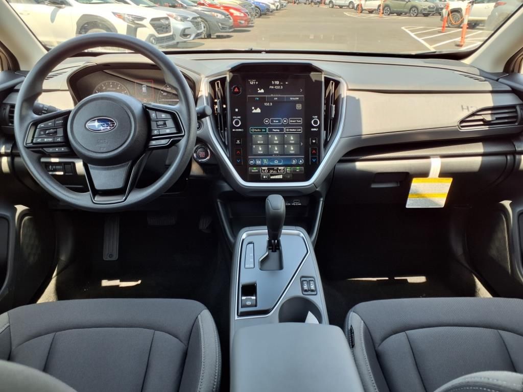 new 2025 Subaru Crosstrek car, priced at $32,603
