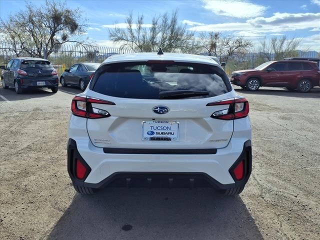 new 2025 Subaru Crosstrek car, priced at $27,942