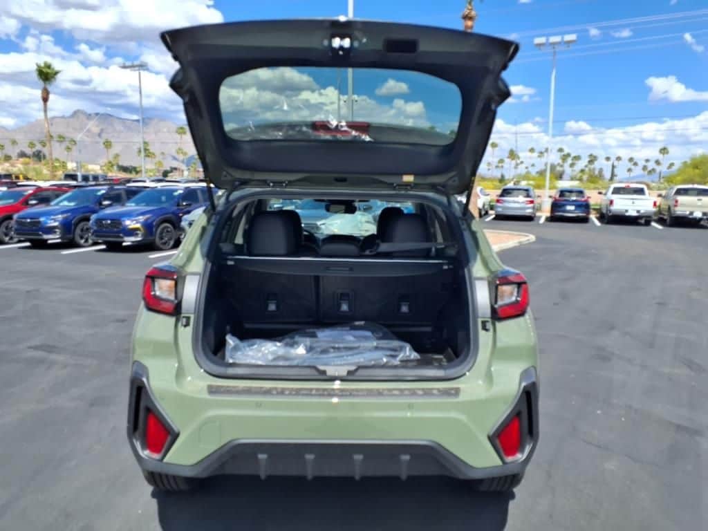 new 2025 Subaru Crosstrek car, priced at $34,637