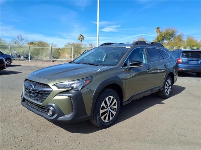 new 2025 Subaru Outback car, priced at $34,887