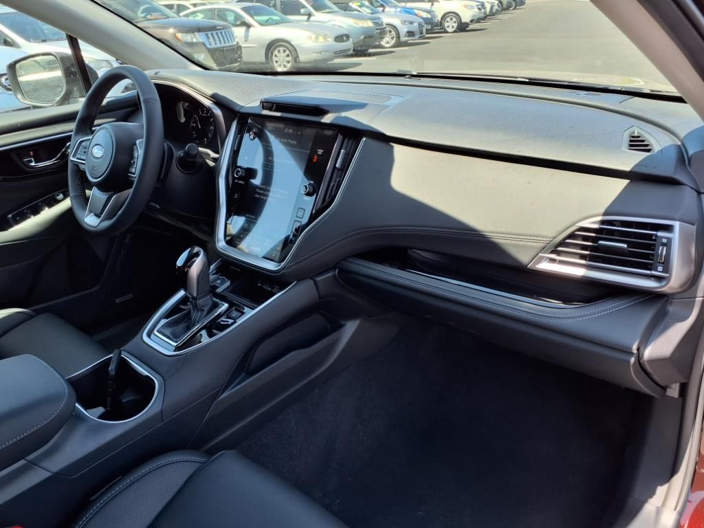 new 2025 Subaru Outback car, priced at $46,024