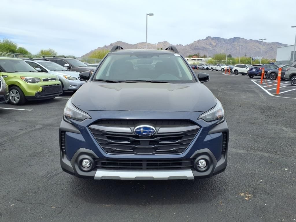 new 2025 Subaru Outback car, priced at $40,836