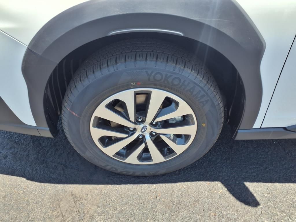 new 2025 Subaru Outback car, priced at $34,887