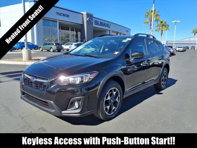 used 2020 Subaru Crosstrek car, priced at $23,500