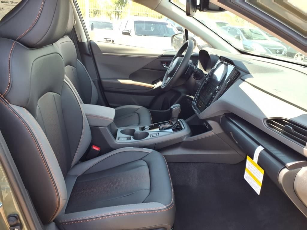 new 2025 Subaru Crosstrek car, priced at $34,637