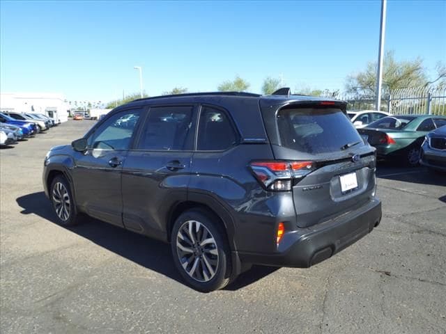 new 2025 Subaru Forester car, priced at $42,777