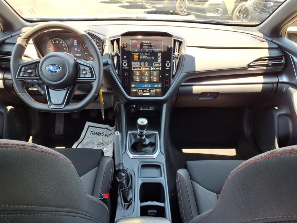 used 2024 Subaru WRX car, priced at $32,500