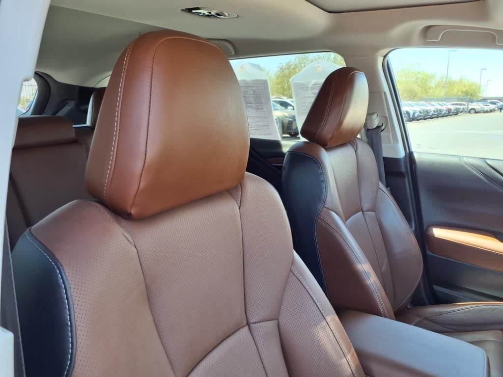 used 2021 Subaru Outback car, priced at $27,000