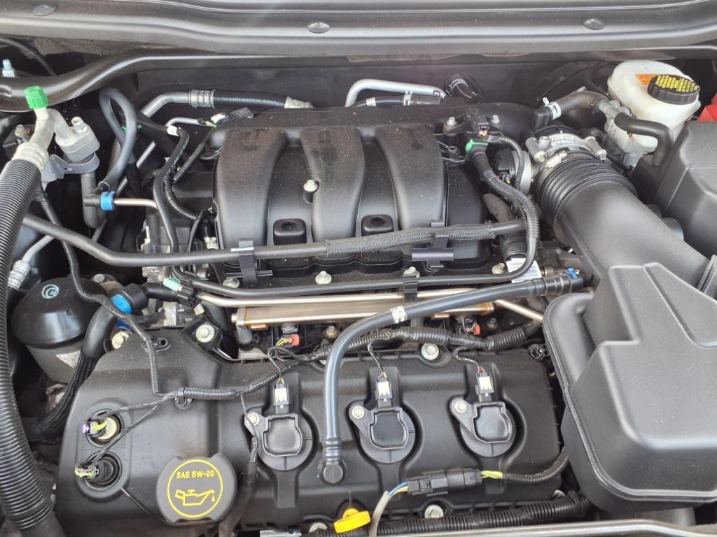 used 2019 Ford Explorer car, priced at $10,777