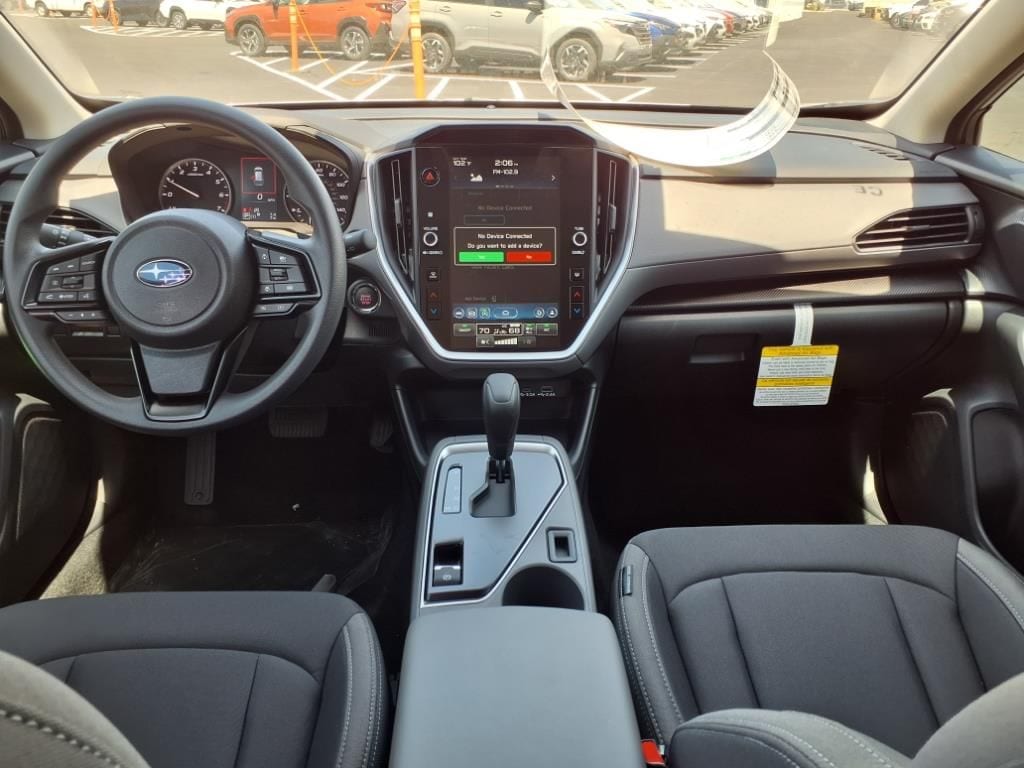 new 2025 Subaru Crosstrek car, priced at $29,234