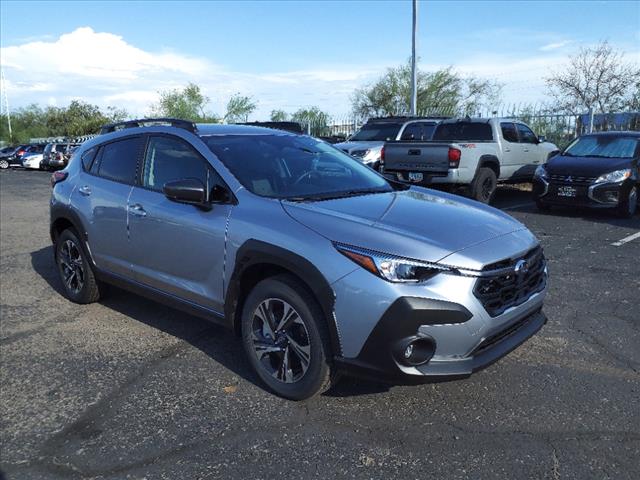 new 2024 Subaru Crosstrek car, priced at $30,691