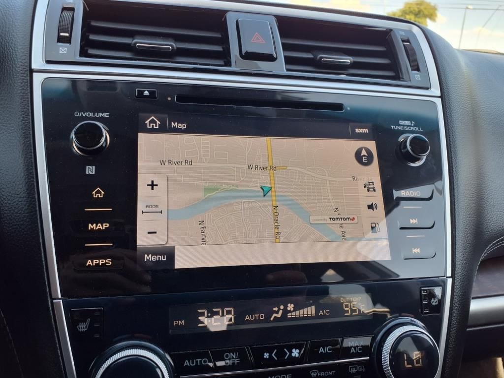 used 2018 Subaru Outback car, priced at $20,000
