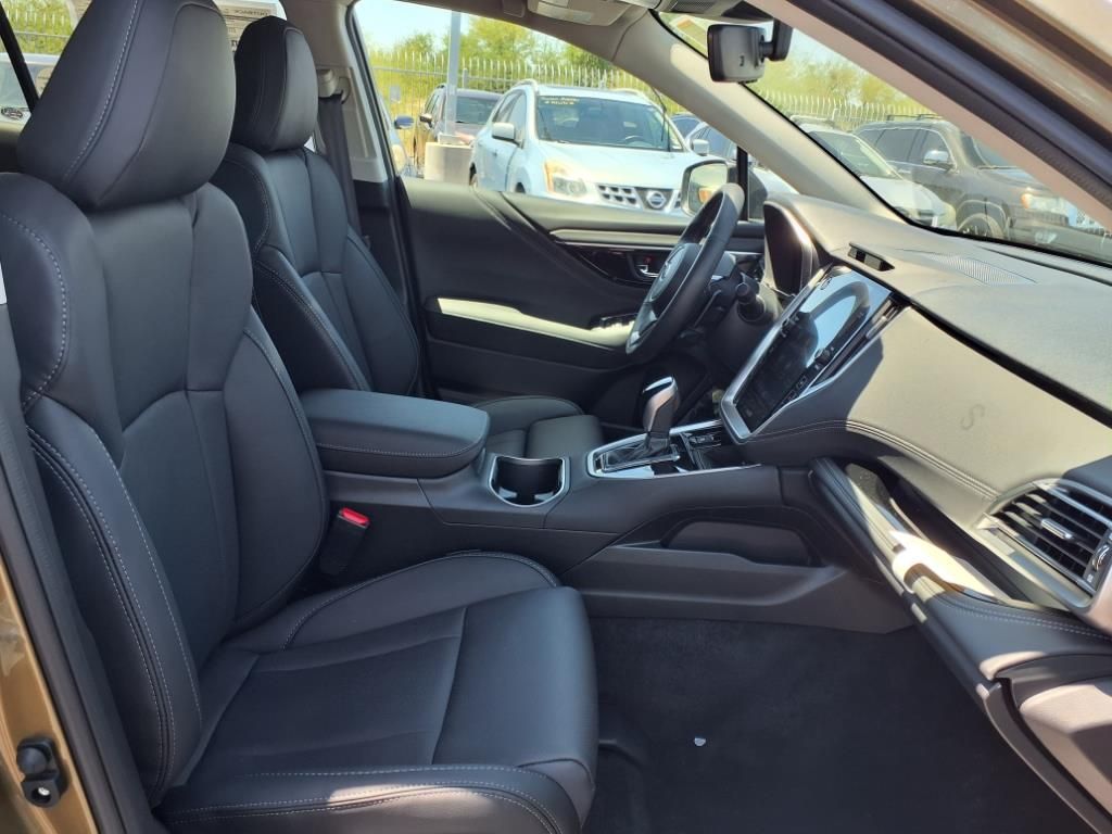 new 2025 Subaru Outback car, priced at $43,424
