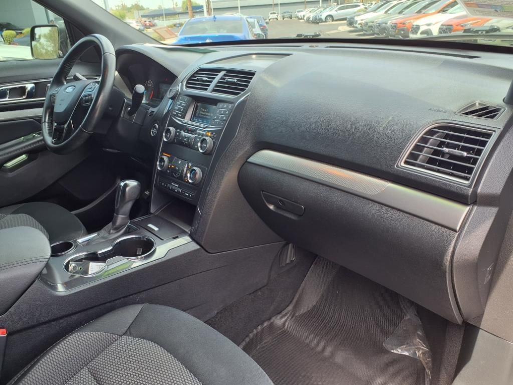 used 2019 Ford Explorer car, priced at $10,777