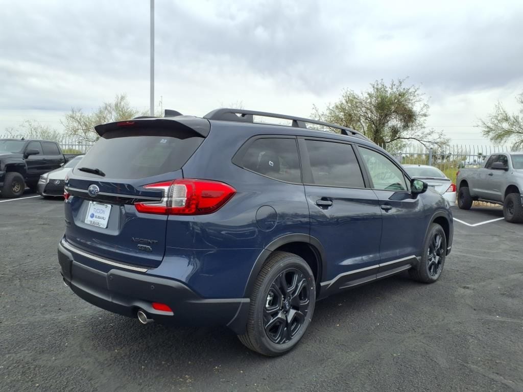 new 2025 Subaru Ascent car, priced at $52,778