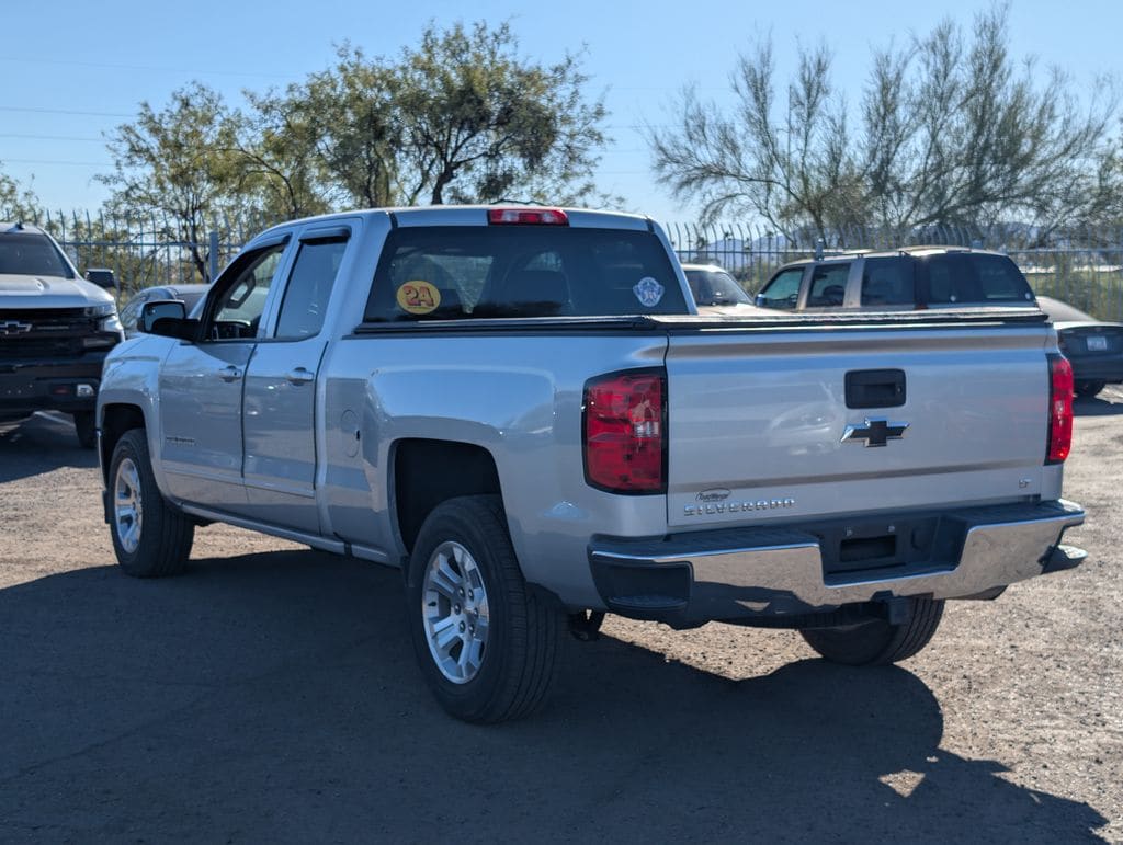 used 2017 Chevrolet Silverado 1500 car, priced at $28,500