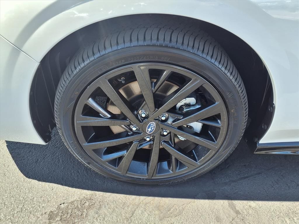 new 2025 Subaru Impreza car, priced at $31,755