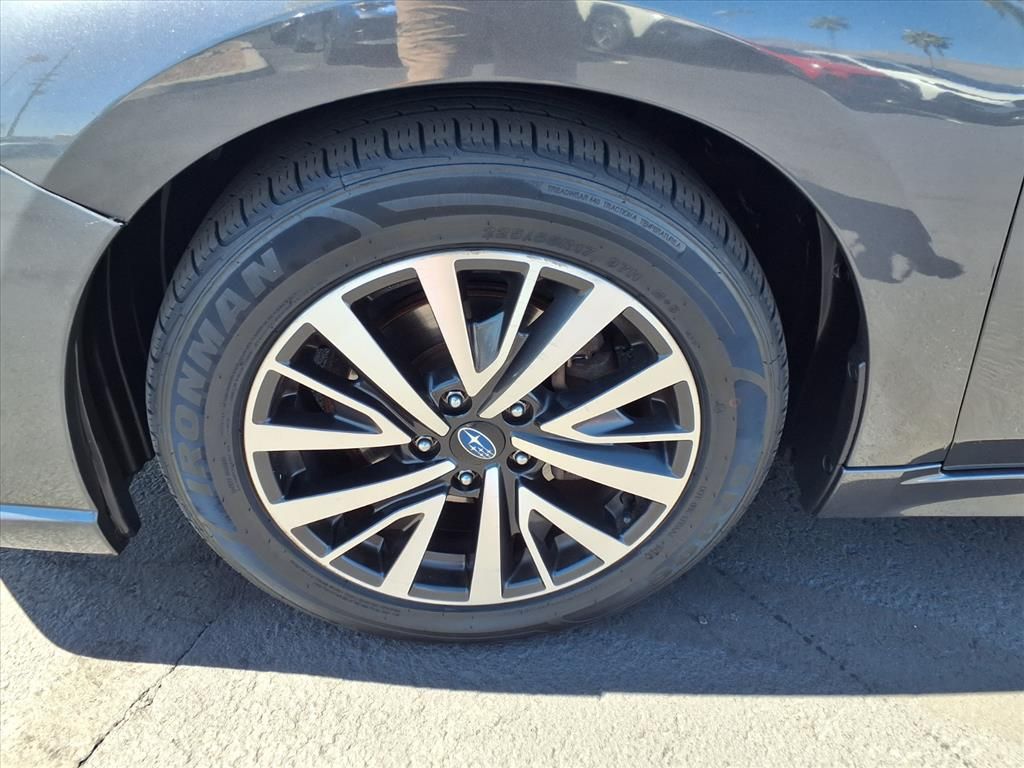 used 2019 Subaru Legacy car, priced at $16,000