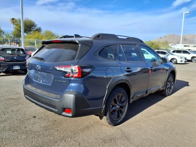 new 2025 Subaru Outback car, priced at $38,620