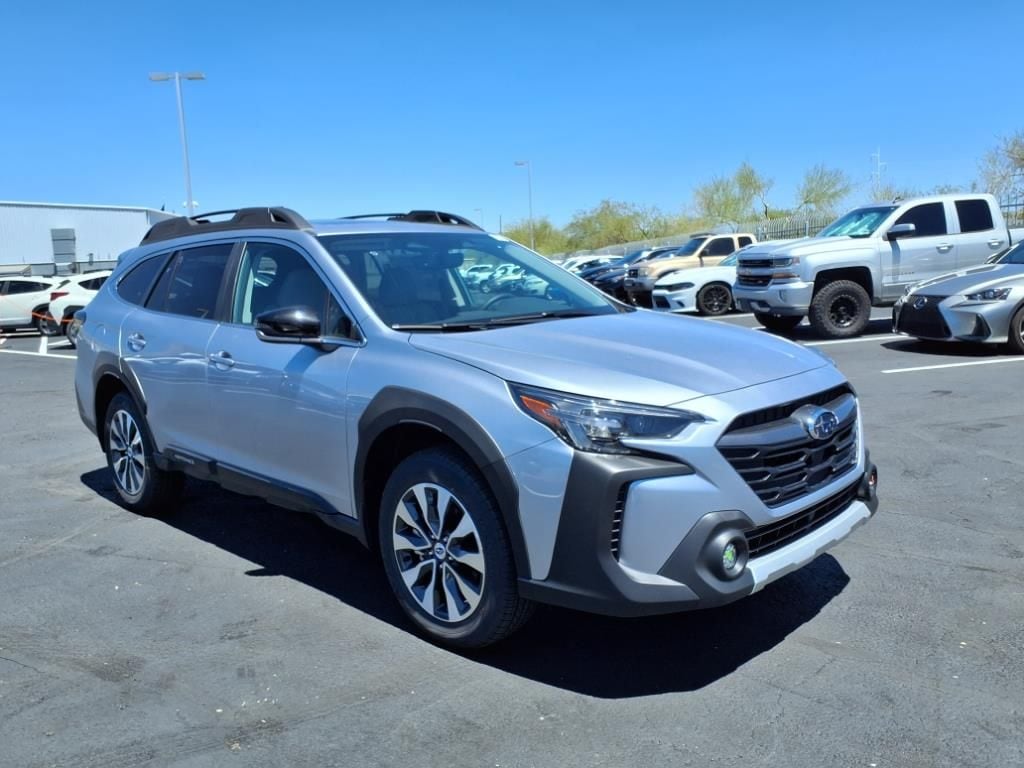 new 2025 Subaru Outback car, priced at $40,836
