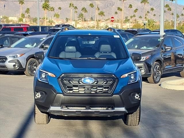 new 2024 Subaru Forester car, priced at $39,273