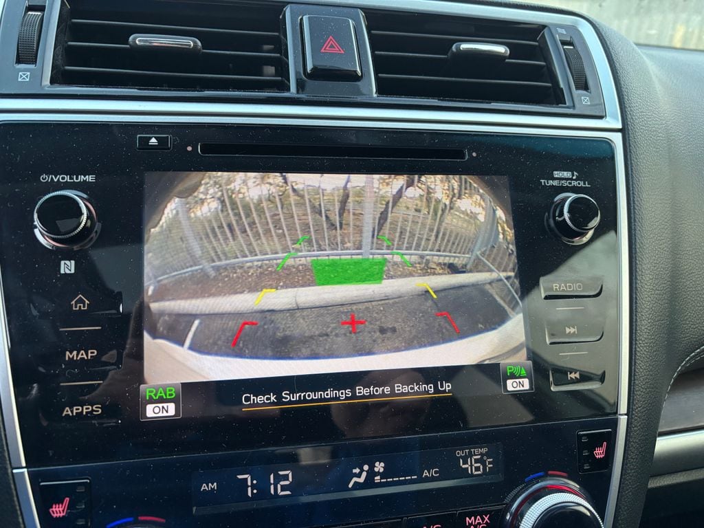 used 2018 Subaru Outback car, priced at $15,000