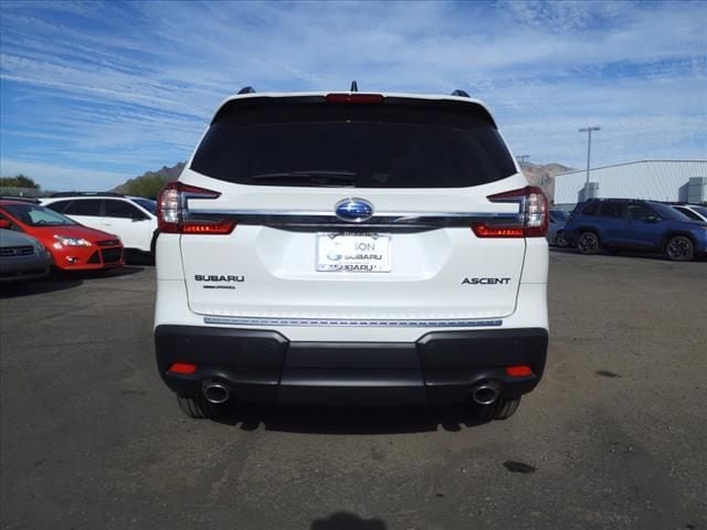 new 2024 Subaru Ascent car, priced at $40,816