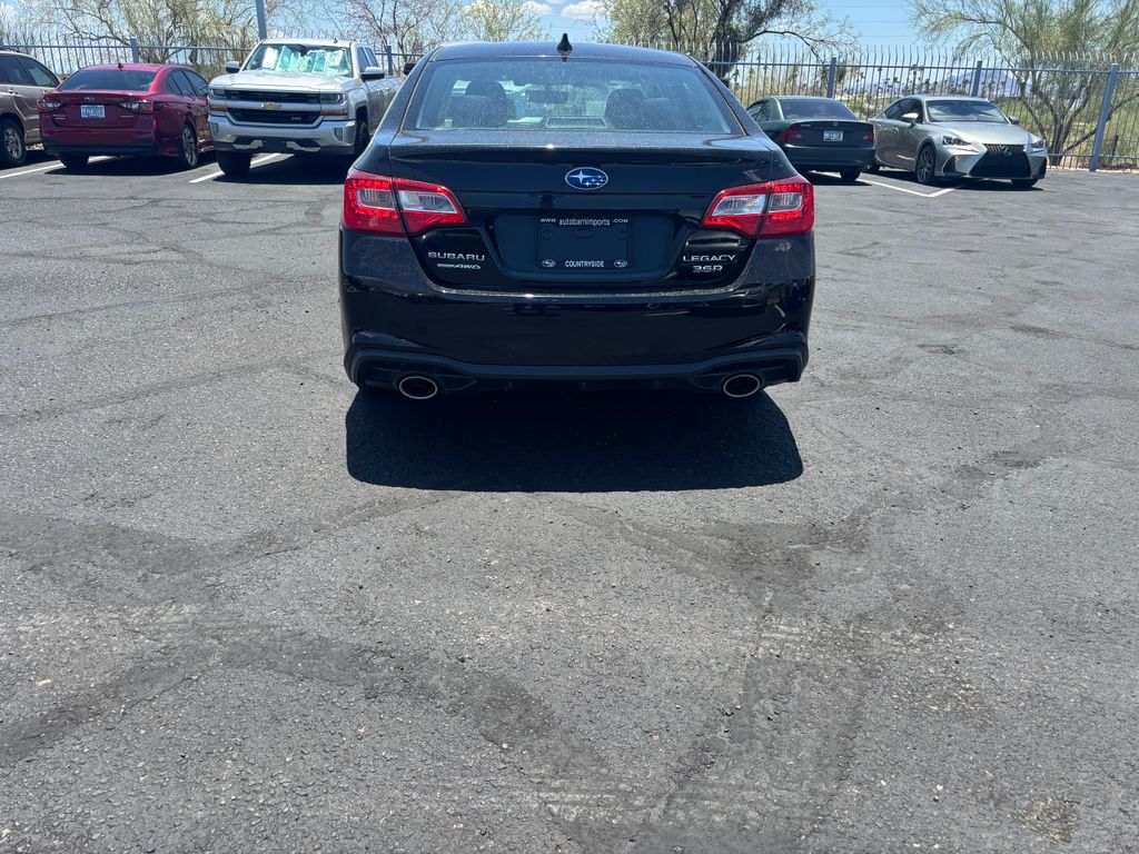 used 2019 Subaru Legacy car, priced at $18,000